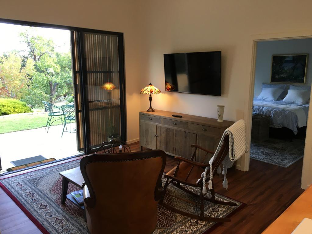 The Garden Cottage At The Olives Yankalilla エクステリア 写真