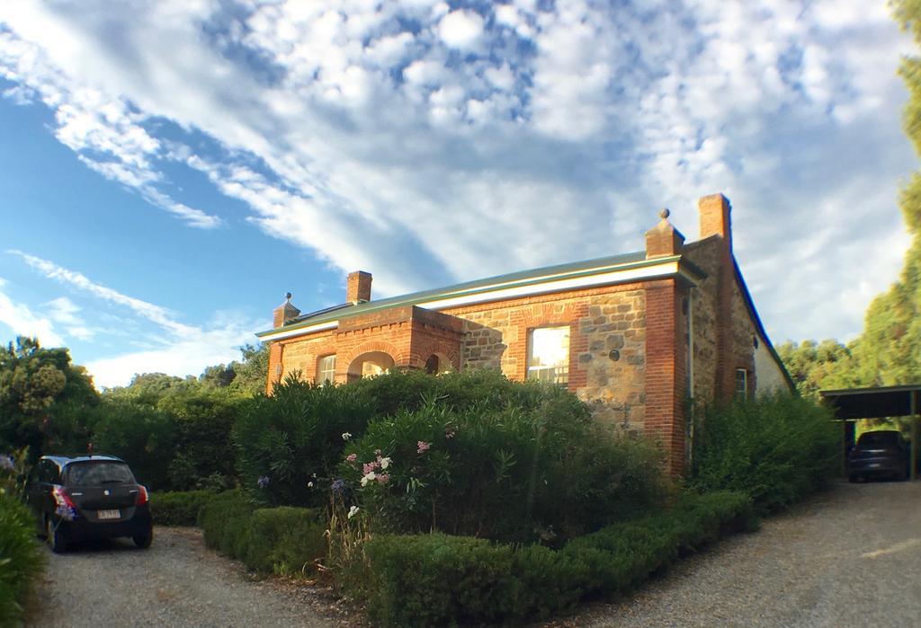 The Garden Cottage At The Olives Yankalilla エクステリア 写真