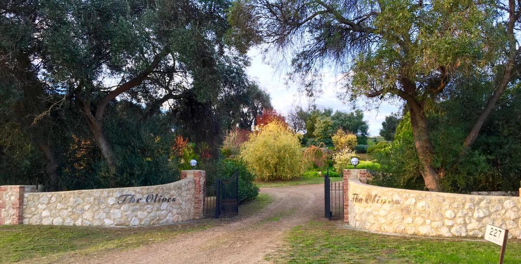 The Garden Cottage At The Olives Yankalilla エクステリア 写真