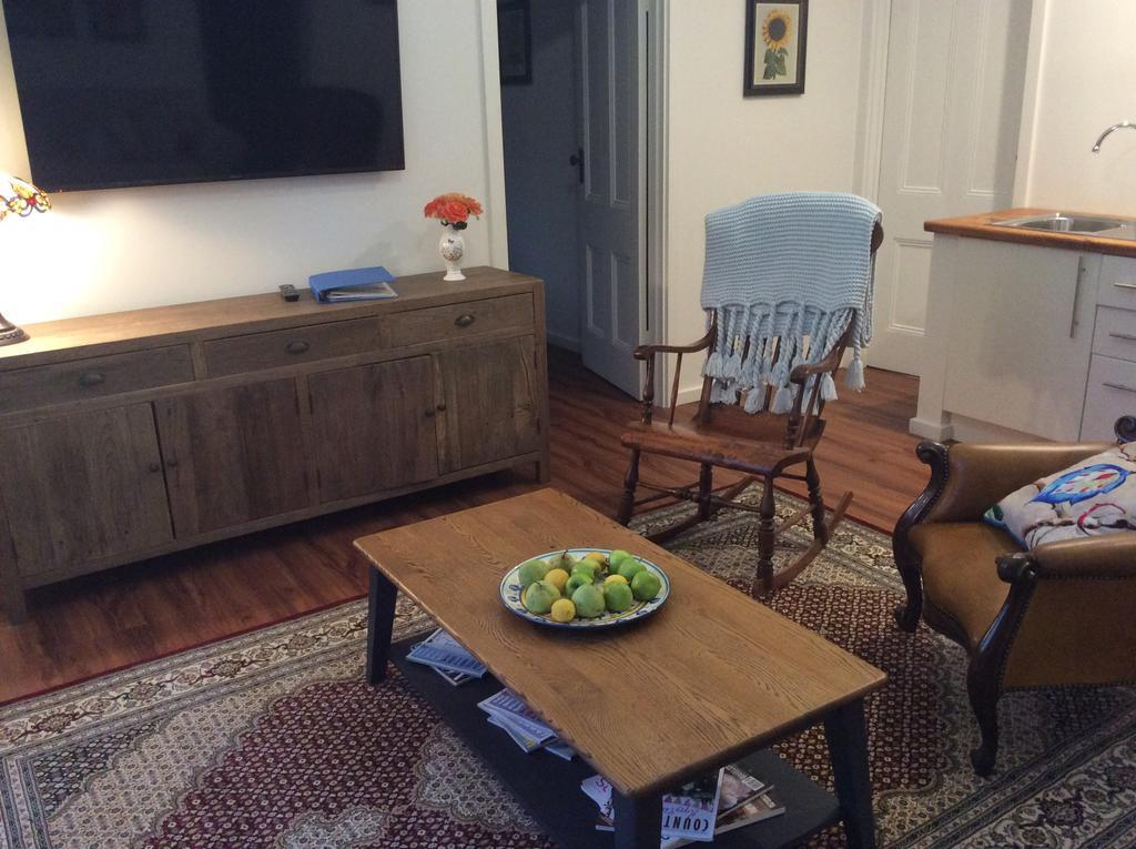 The Garden Cottage At The Olives Yankalilla エクステリア 写真