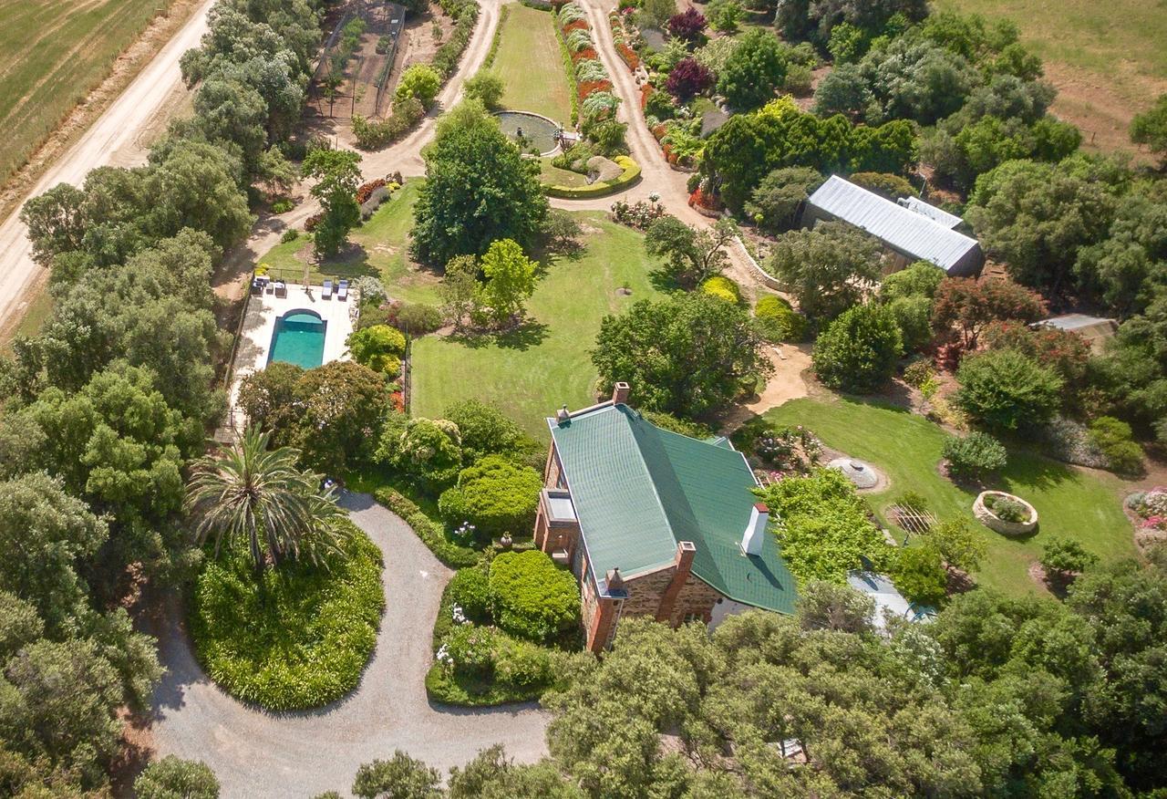 The Garden Cottage At The Olives Yankalilla エクステリア 写真