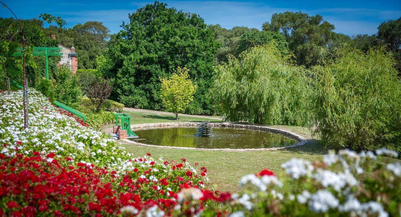 The Garden Cottage At The Olives Yankalilla エクステリア 写真